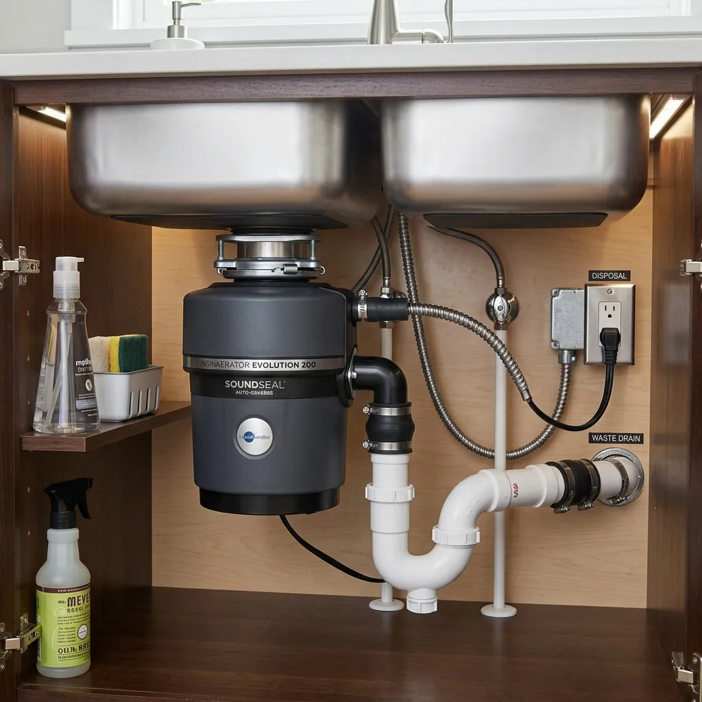 Garbage Disposal Repair Plumber in Miccosukee, FL