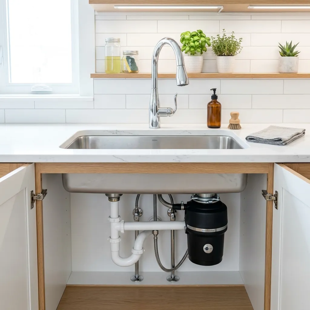 Kitchen Plumbing in Miccosukee, FL